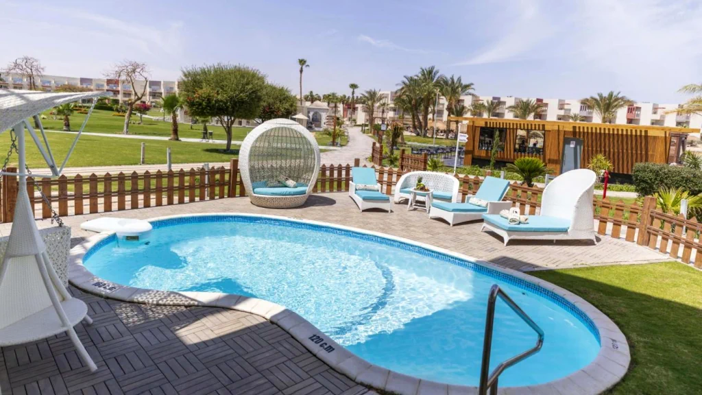 Hotel Sunrise Crystal Bay Resort - Hurghada